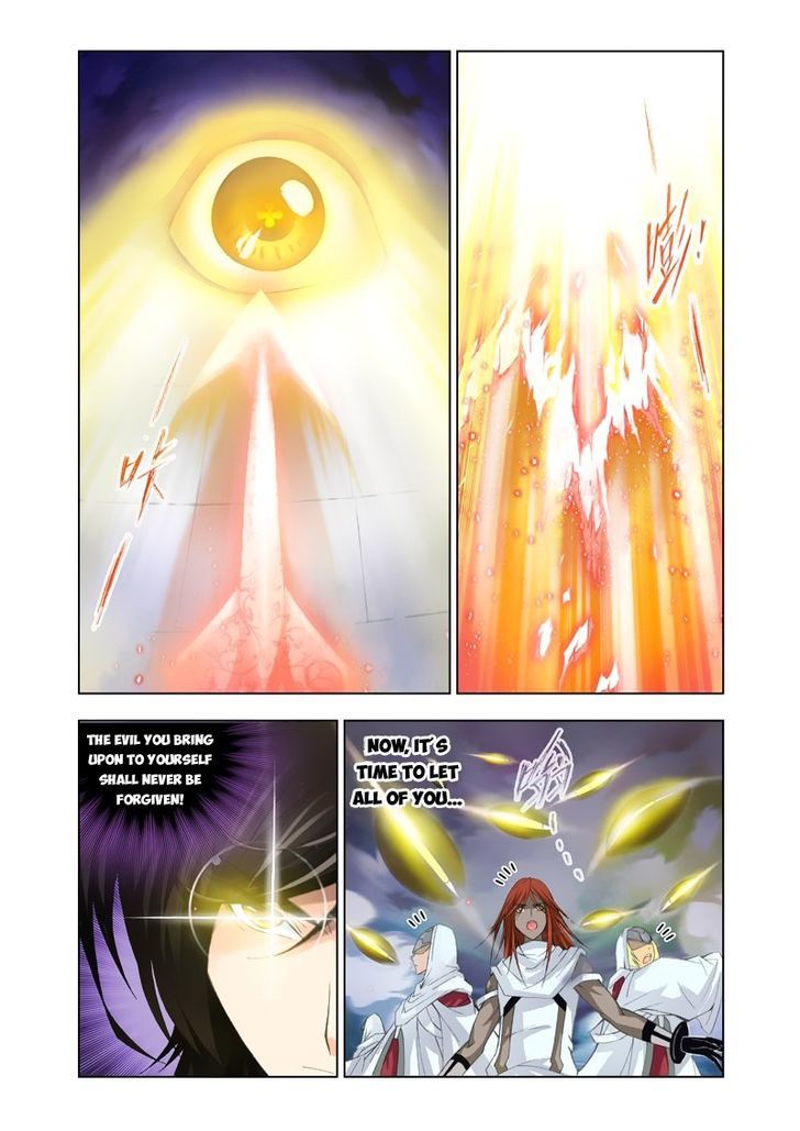 Doulou Dalu Chapter 101 page 14 - Chapter 101 : Breaking the Illusion