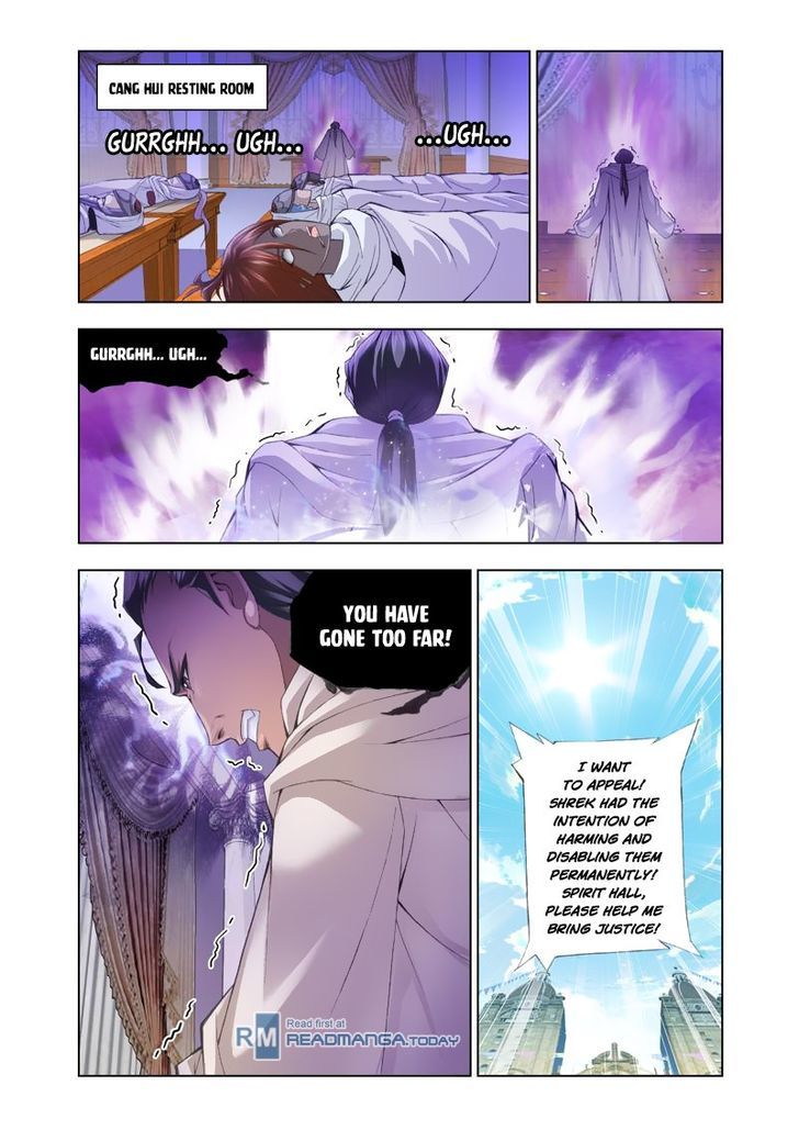 Doulou Dalu Chapter 101 page 18 - Chapter 101 : Breaking the Illusion