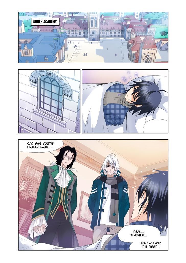 Doulou Dalu Chapter 101 page 19 - Chapter 101 : Breaking the Illusion