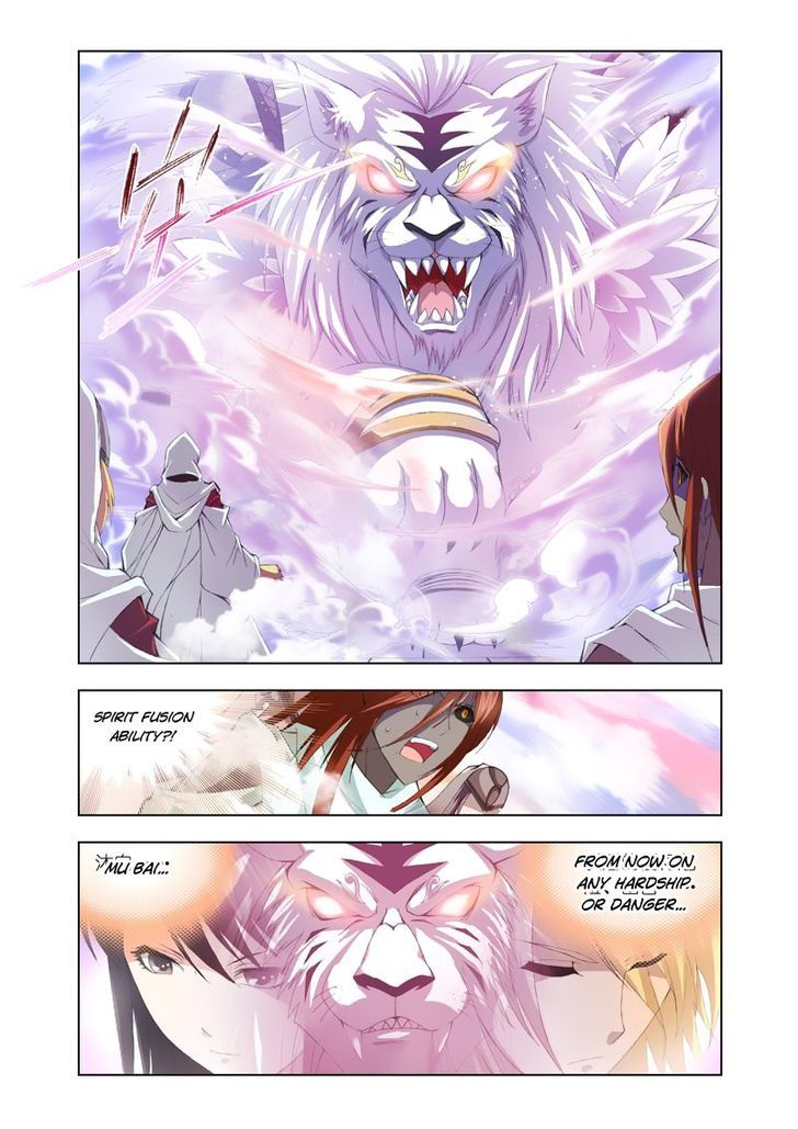 Doulou Dalu Chapter 101 page 4 - Chapter 101 : Breaking the Illusion