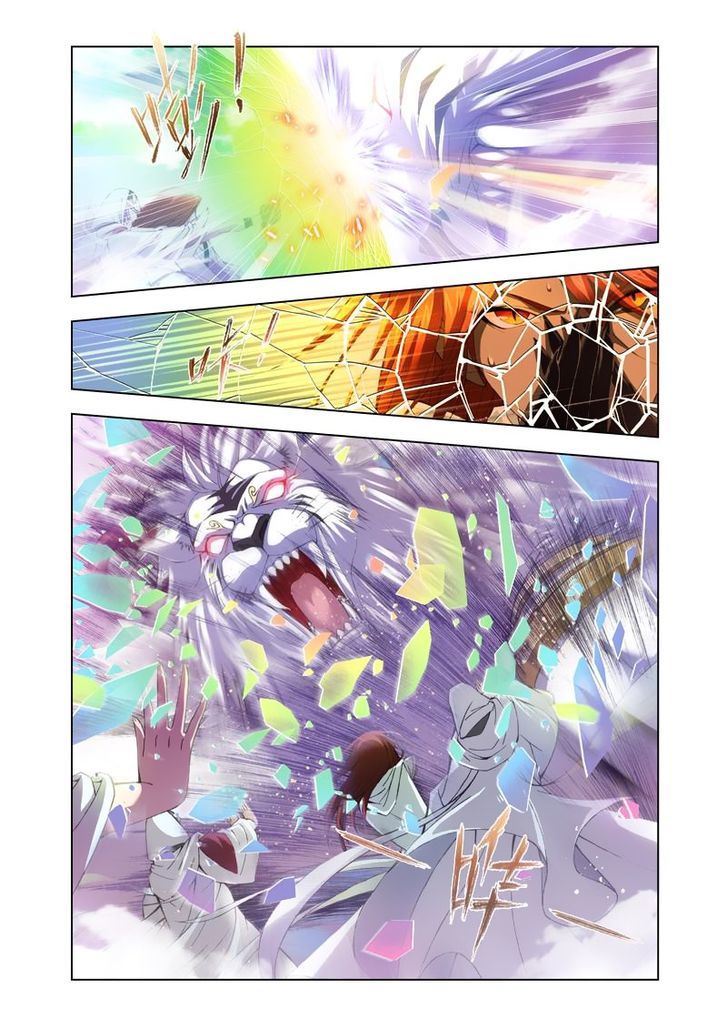 Doulou Dalu Chapter 101 page 6 - Chapter 101 : Breaking the Illusion