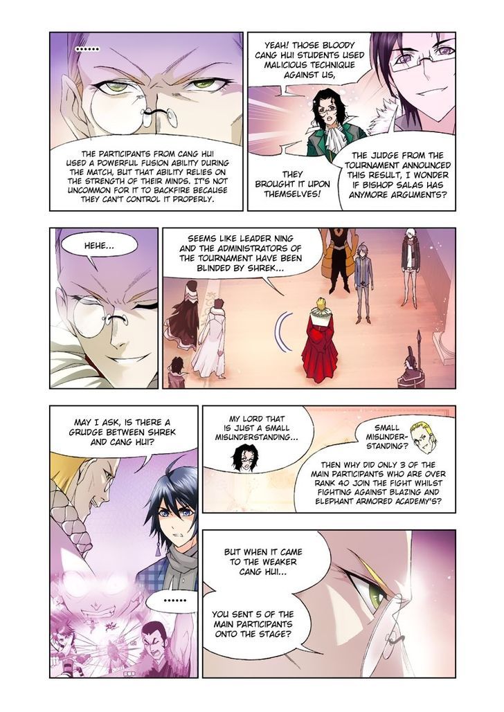 Doulou Dalu Chapter 102 page 11 - Chapter 102 : The Supreme Pontiff Writ