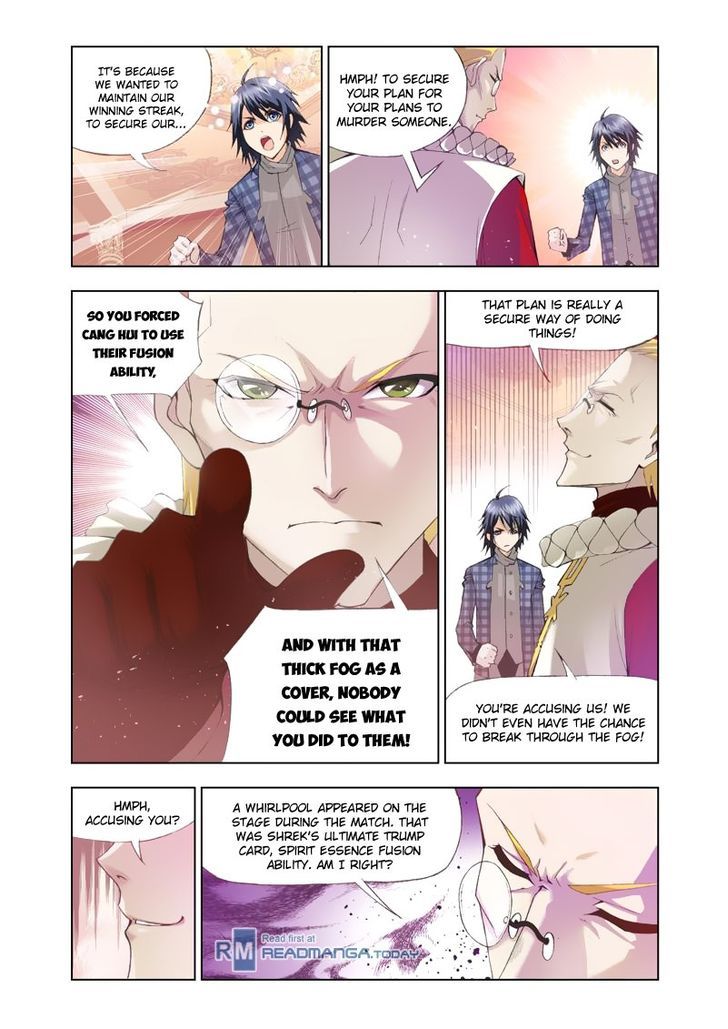 Doulou Dalu Chapter 102 page 12 - Chapter 102 : The Supreme Pontiff Writ