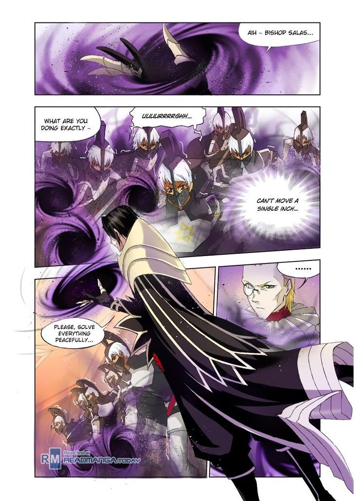 Doulou Dalu Chapter 102 page 14 - Chapter 102 : The Supreme Pontiff Writ