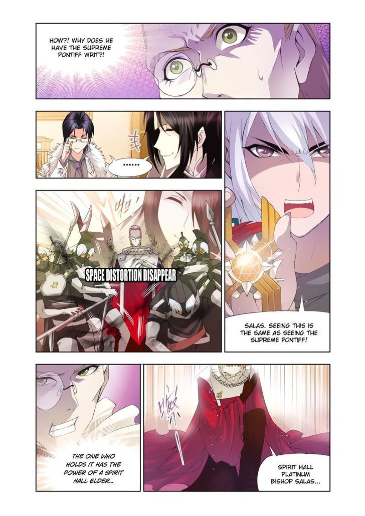 Doulou Dalu Chapter 102 page 18 - Chapter 102 : The Supreme Pontiff Writ