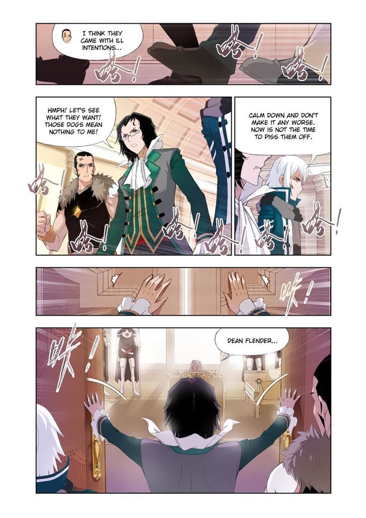 Doulou Dalu Chapter 102 page 2 - Chapter 102 : The Supreme Pontiff Writ