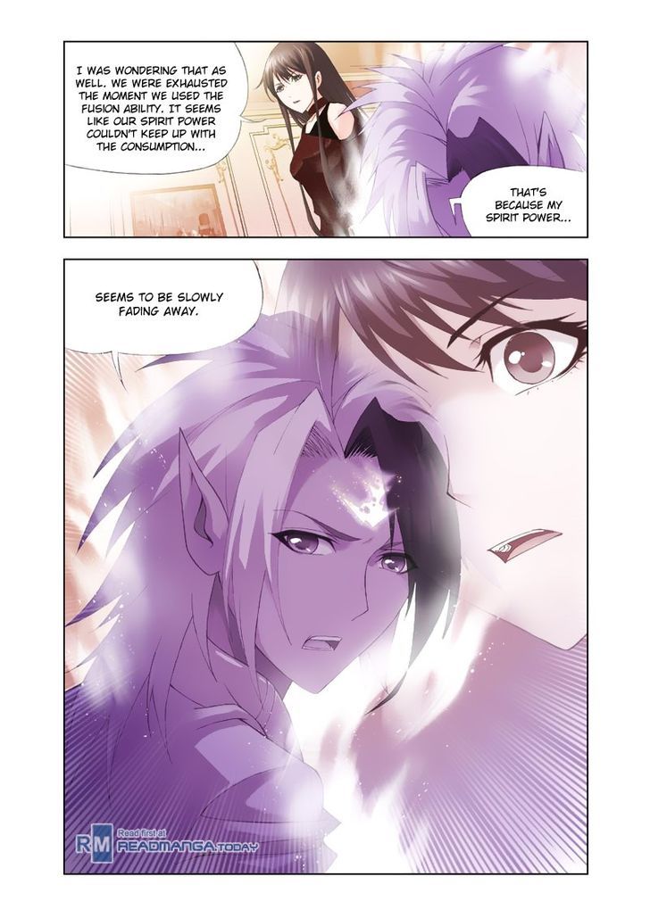 Doulou Dalu Chapter 102 page 24 - Chapter 102 : The Supreme Pontiff Writ