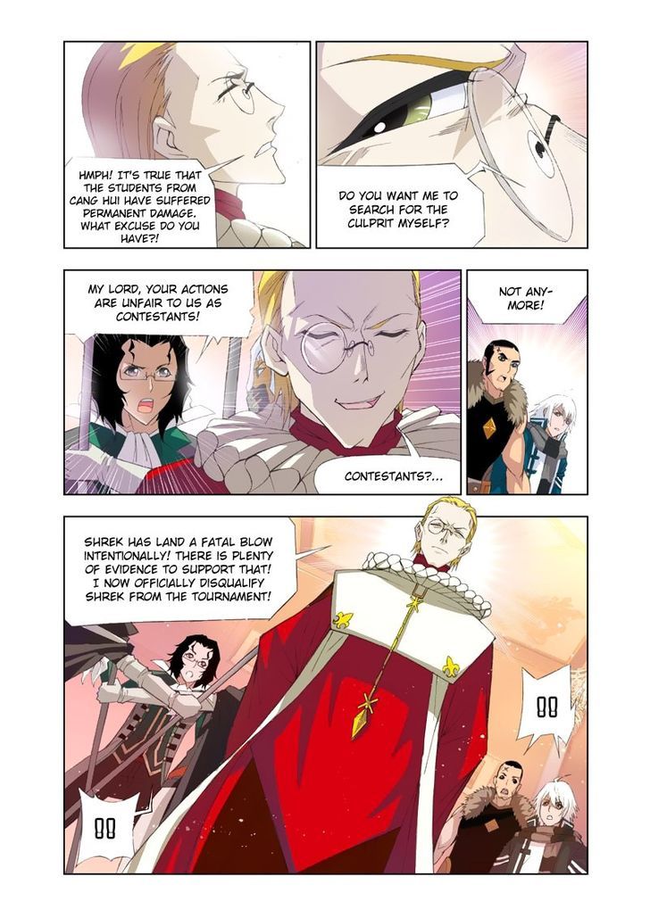 Doulou Dalu Chapter 102 page 6 - Chapter 102 : The Supreme Pontiff Writ