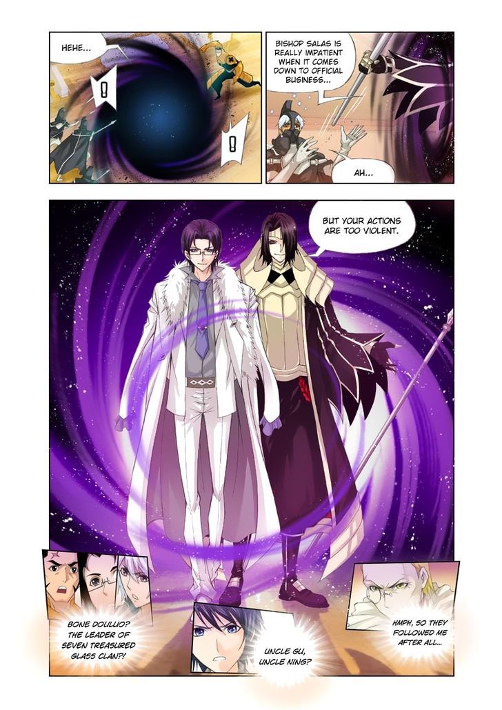 Doulou Dalu Chapter 102 page 9 - Chapter 102 : The Supreme Pontiff Writ