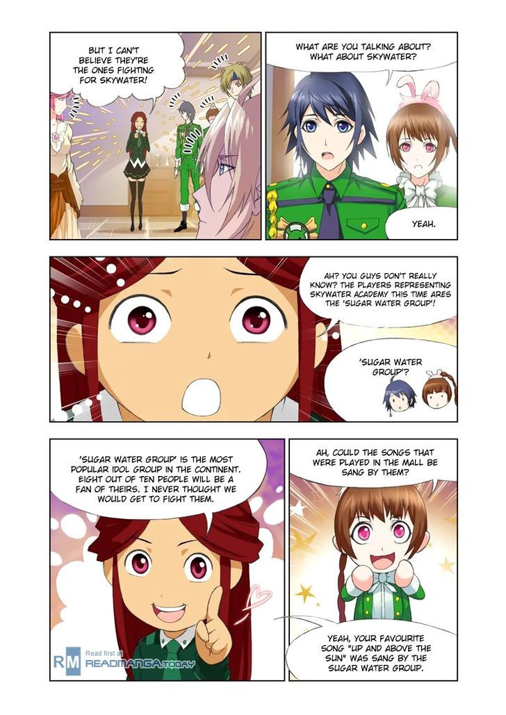 Doulou Dalu Chapter 103 page 10 - Chapter 103 : Return