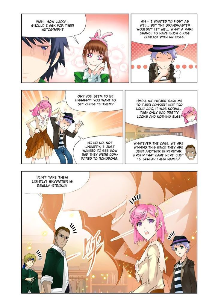 Doulou Dalu Chapter 103 page 11 - Chapter 103 : Return