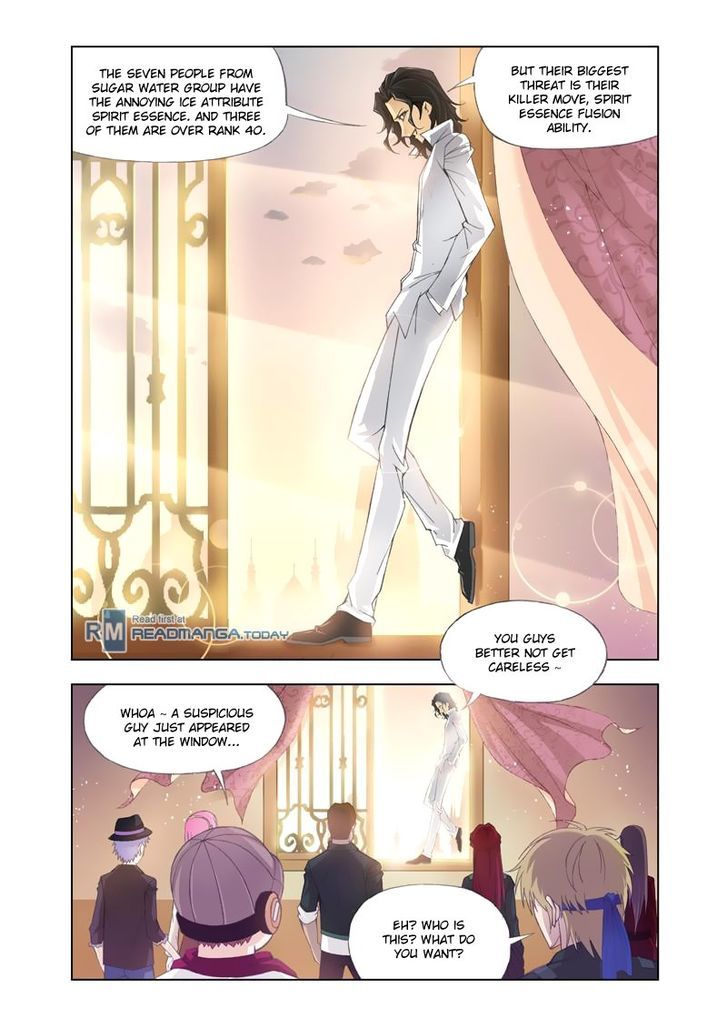 Doulou Dalu Chapter 103 page 12 - Chapter 103 : Return