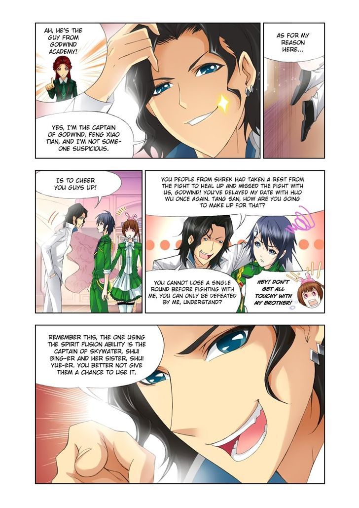 Doulou Dalu Chapter 103 page 13 - Chapter 103 : Return