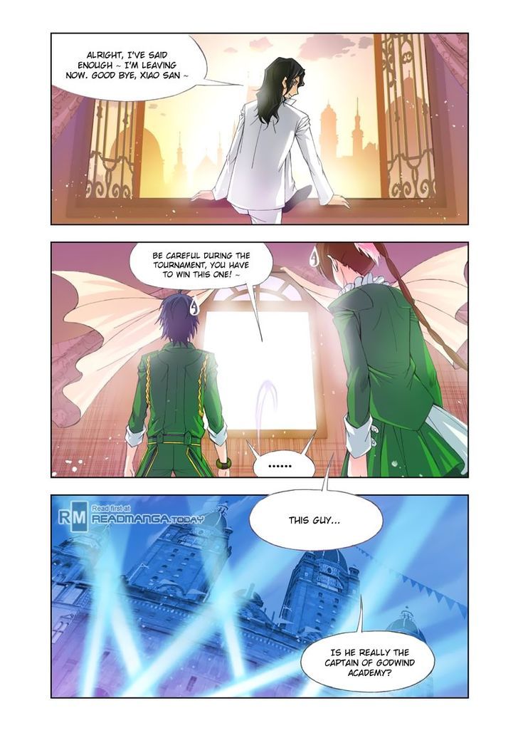 Doulou Dalu Chapter 103 page 14 - Chapter 103 : Return