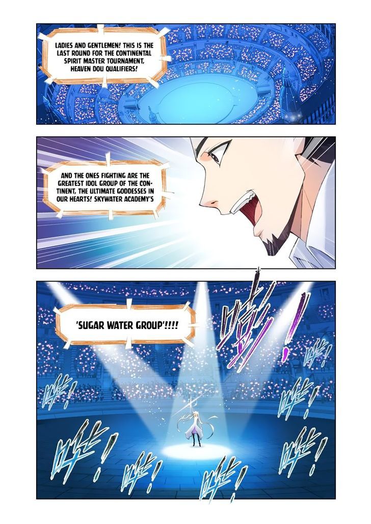 Doulou Dalu Chapter 103 page 15 - Chapter 103 : Return