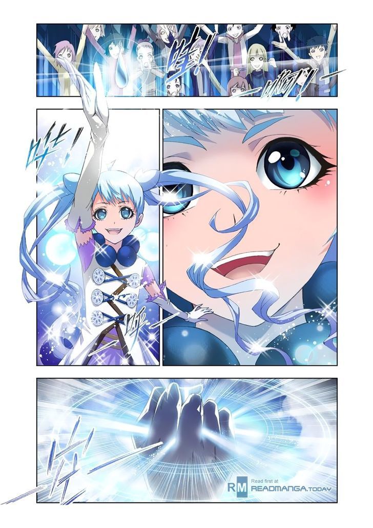 Doulou Dalu Chapter 103 page 16 - Chapter 103 : Return