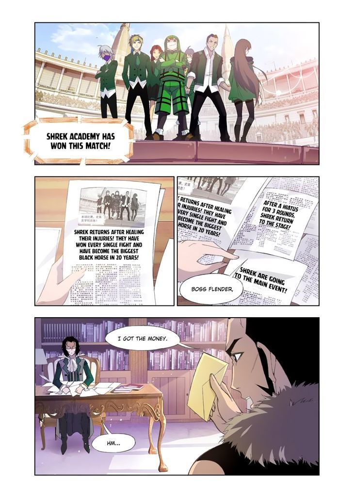 Doulou Dalu Chapter 103 page 2 - Chapter 103 : Return