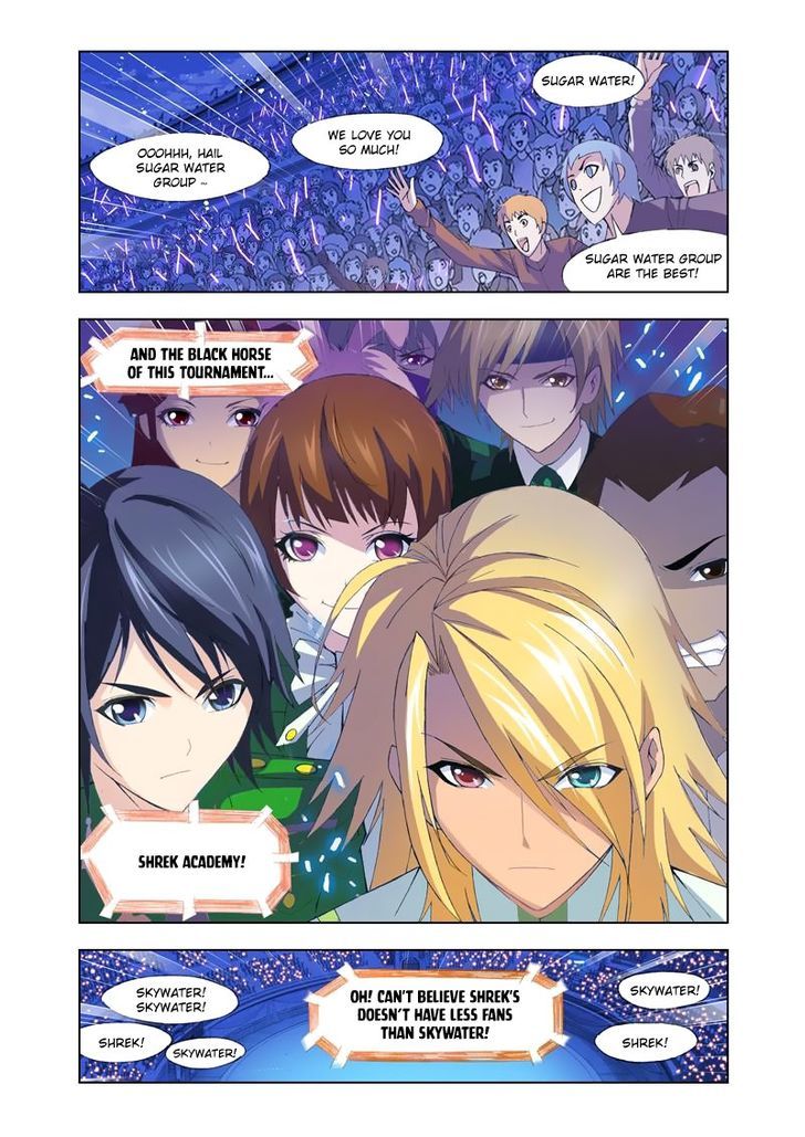 Doulou Dalu Chapter 103 page 20 - Chapter 103 : Return