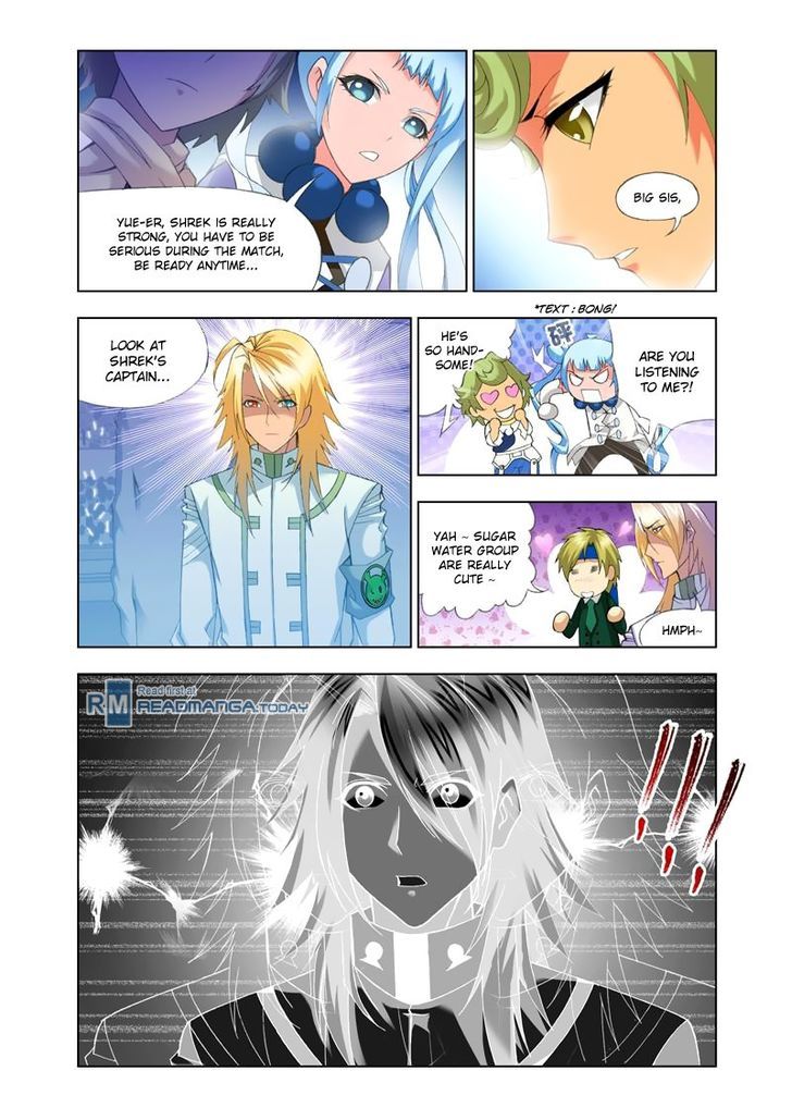 Doulou Dalu Chapter 103 page 21 - Chapter 103 : Return