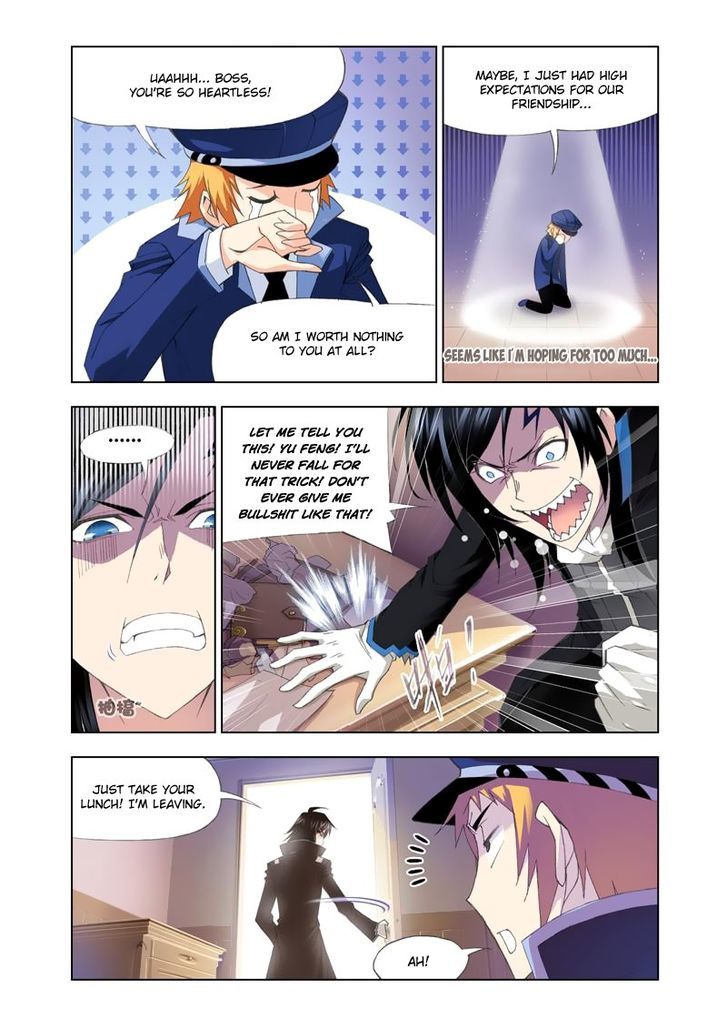 Doulou Dalu Chapter 103 page 5 - Chapter 103 : Return