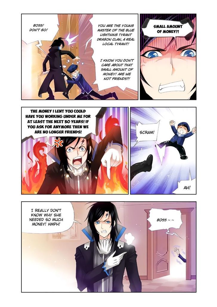 Doulou Dalu Chapter 103 page 6 - Chapter 103 : Return