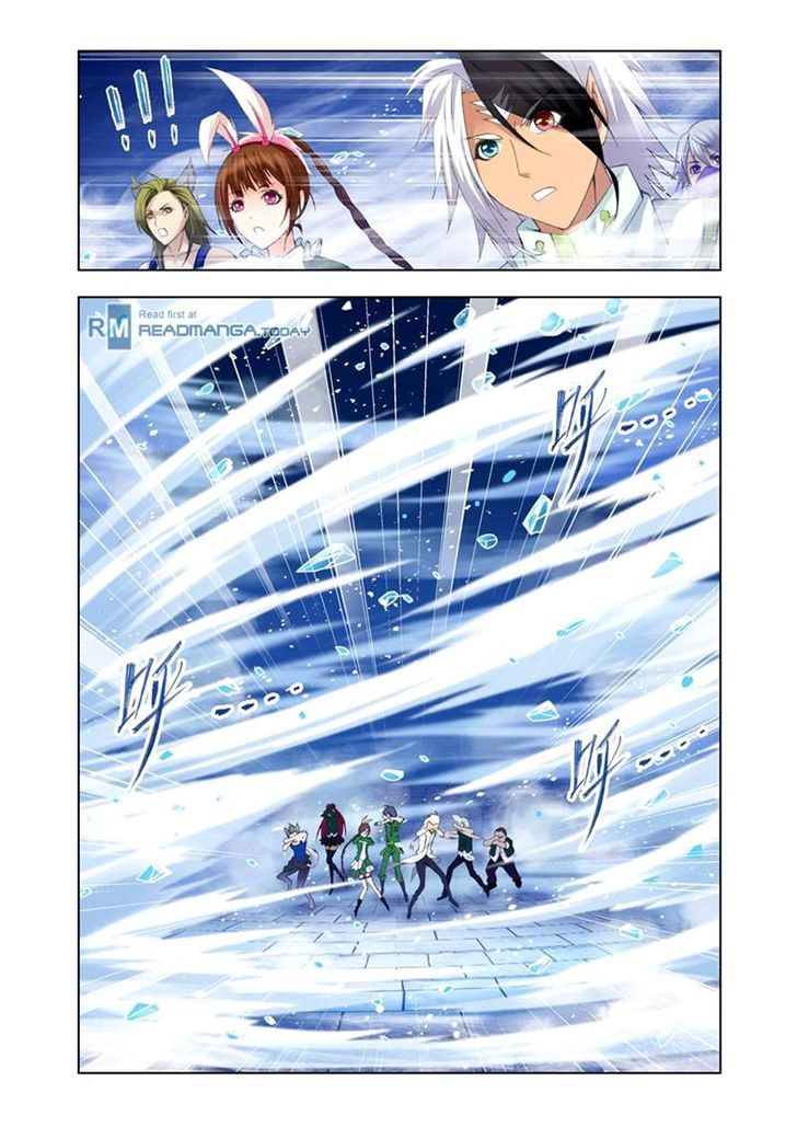 Doulou Dalu Chapter 104 page 11 - Chapter 104 : Arctic Tornado