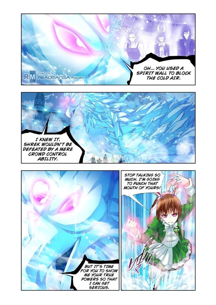 Doulou Dalu Chapter 105 page 19 - Chapter 105 : Ice Phoenix
