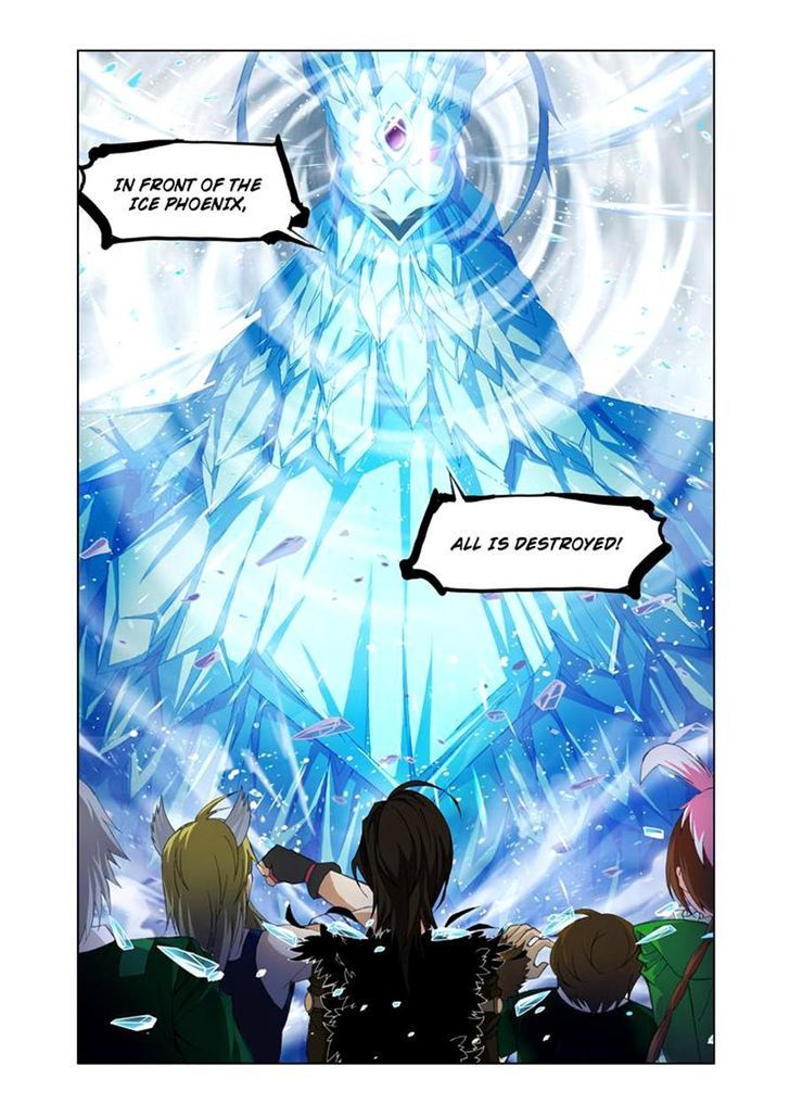 Doulou Dalu Chapter 105 page 22 - Chapter 105 : Ice Phoenix