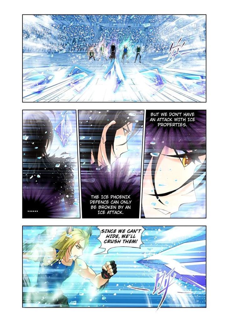 Doulou Dalu Chapter 106 page 10 - Chapter 106 : The Last Victory