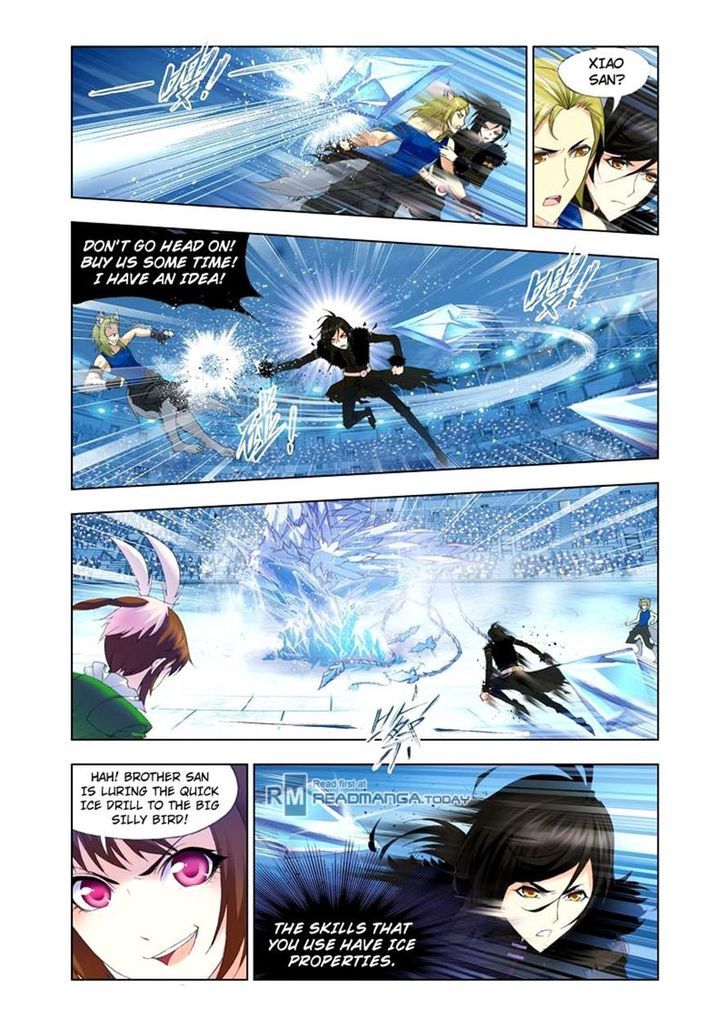 Doulou Dalu Chapter 106 page 11 - Chapter 106 : The Last Victory
