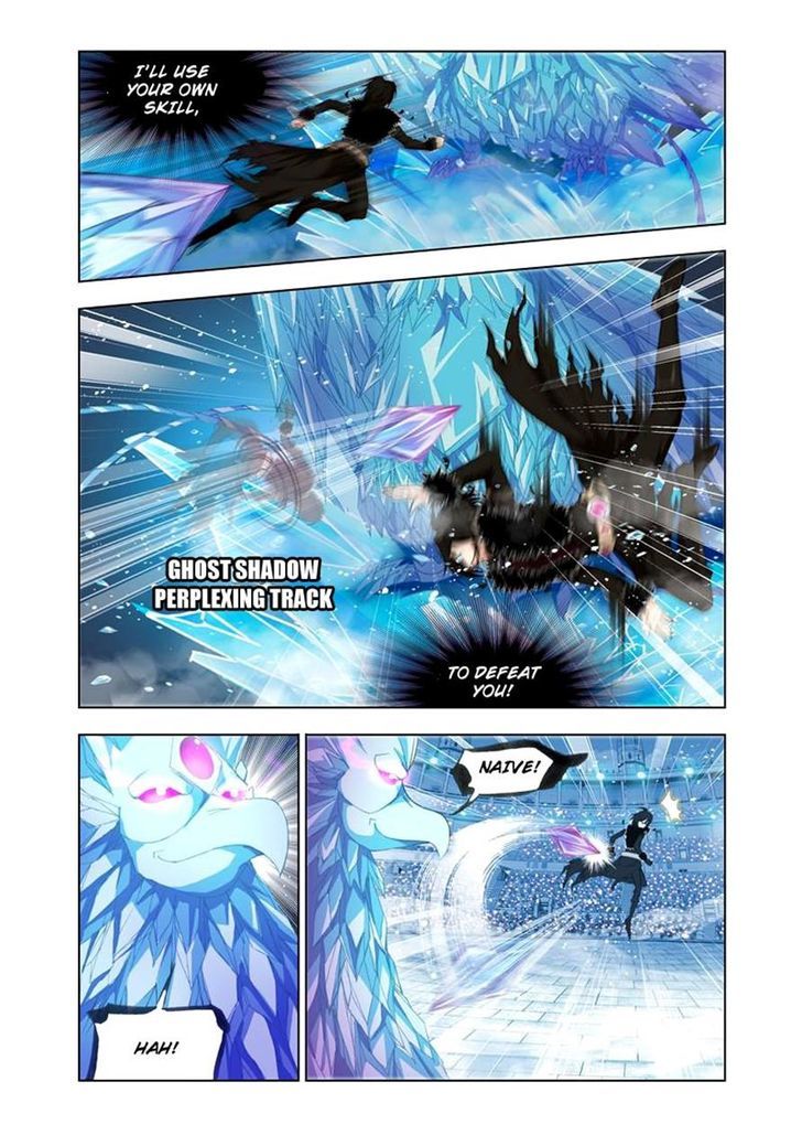 Doulou Dalu Chapter 106 page 12 - Chapter 106 : The Last Victory