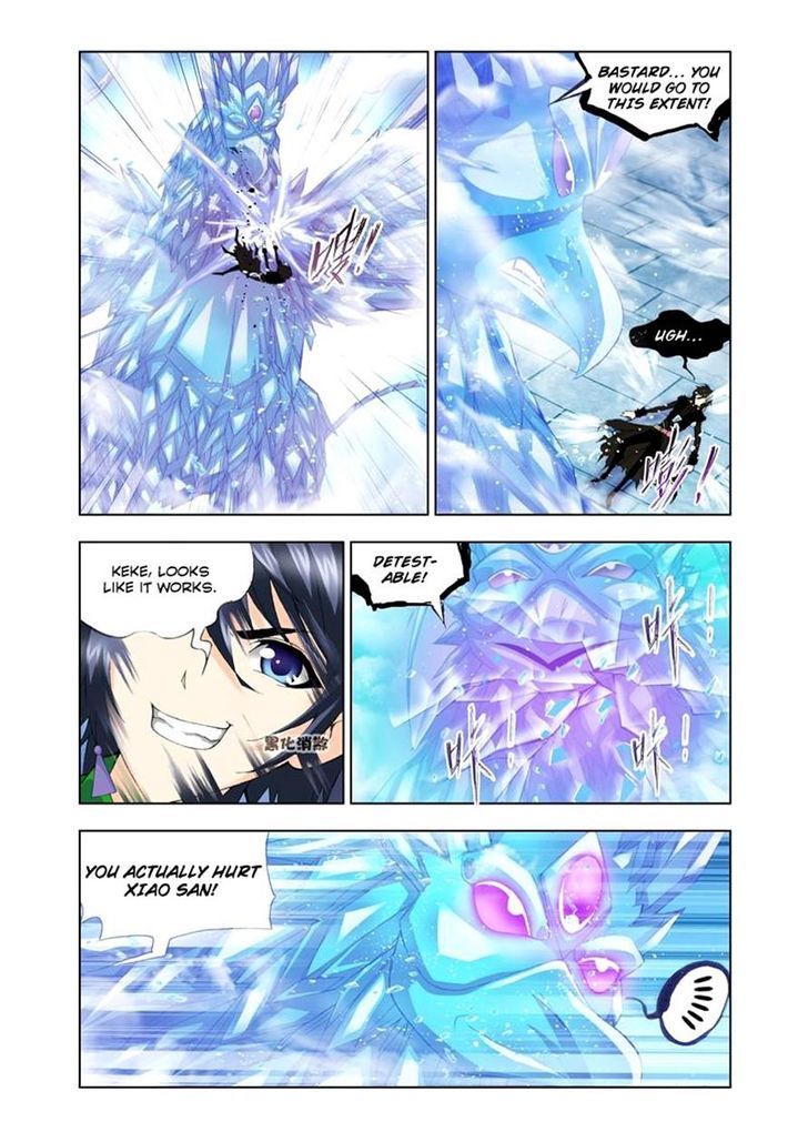 Doulou Dalu Chapter 106 page 16 - Chapter 106 : The Last Victory