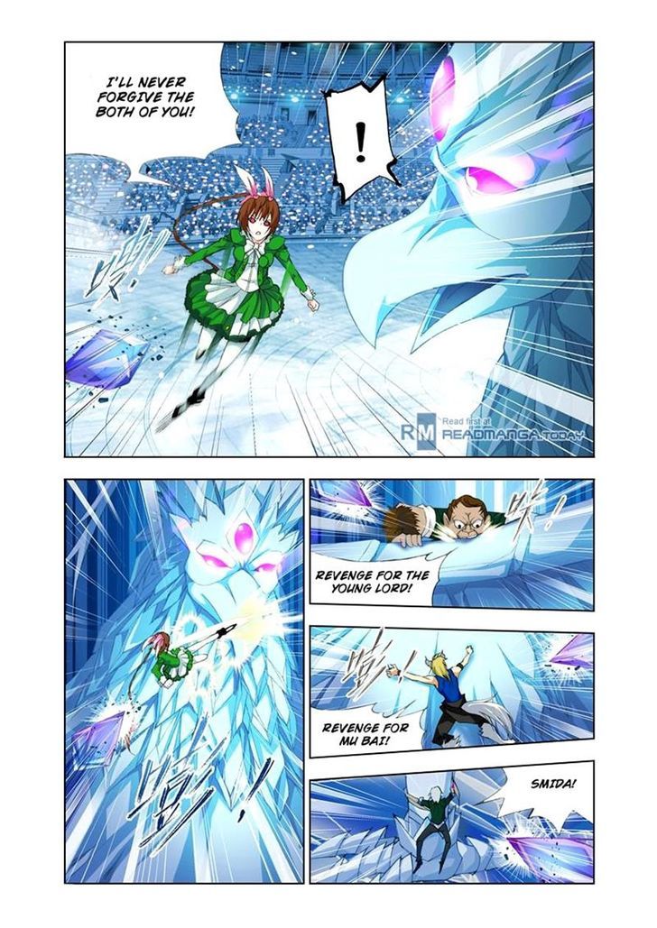 Doulou Dalu Chapter 106 page 17 - Chapter 106 : The Last Victory