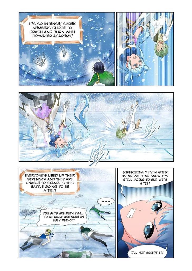 Doulou Dalu Chapter 106 page 20 - Chapter 106 : The Last Victory