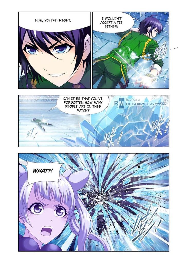 Doulou Dalu Chapter 106 page 21 - Chapter 106 : The Last Victory