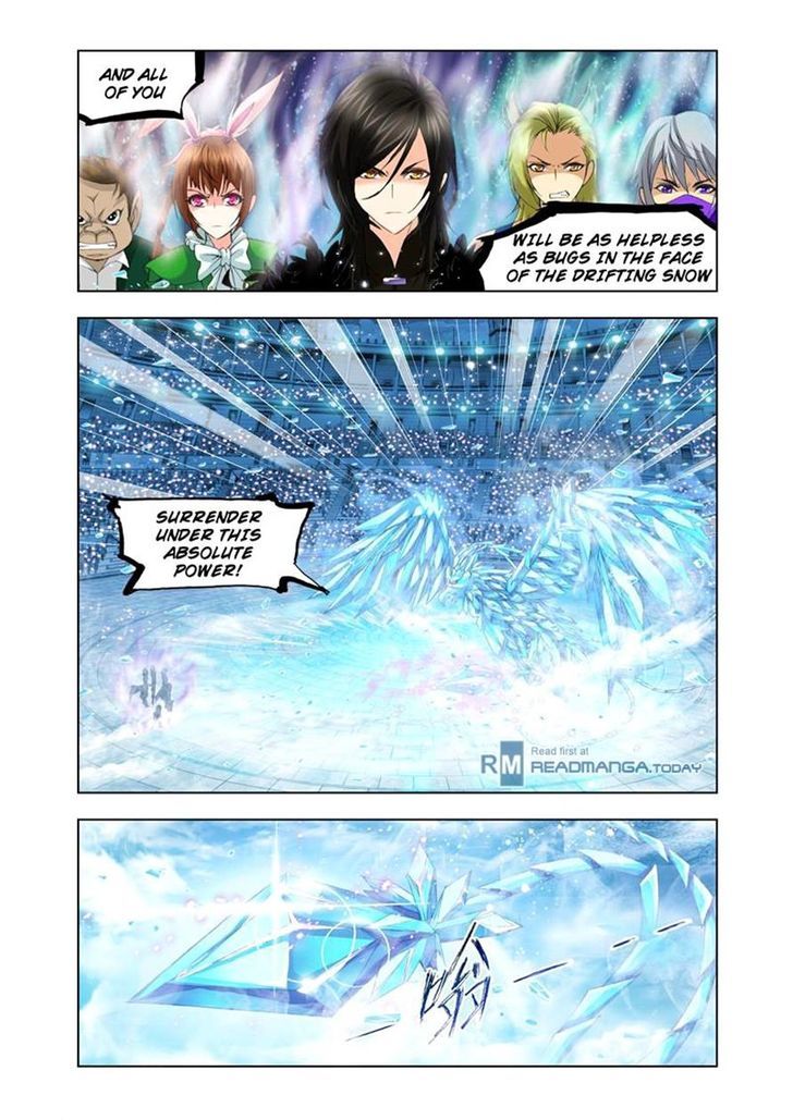 Doulou Dalu Chapter 106 page 3 - Chapter 106 : The Last Victory
