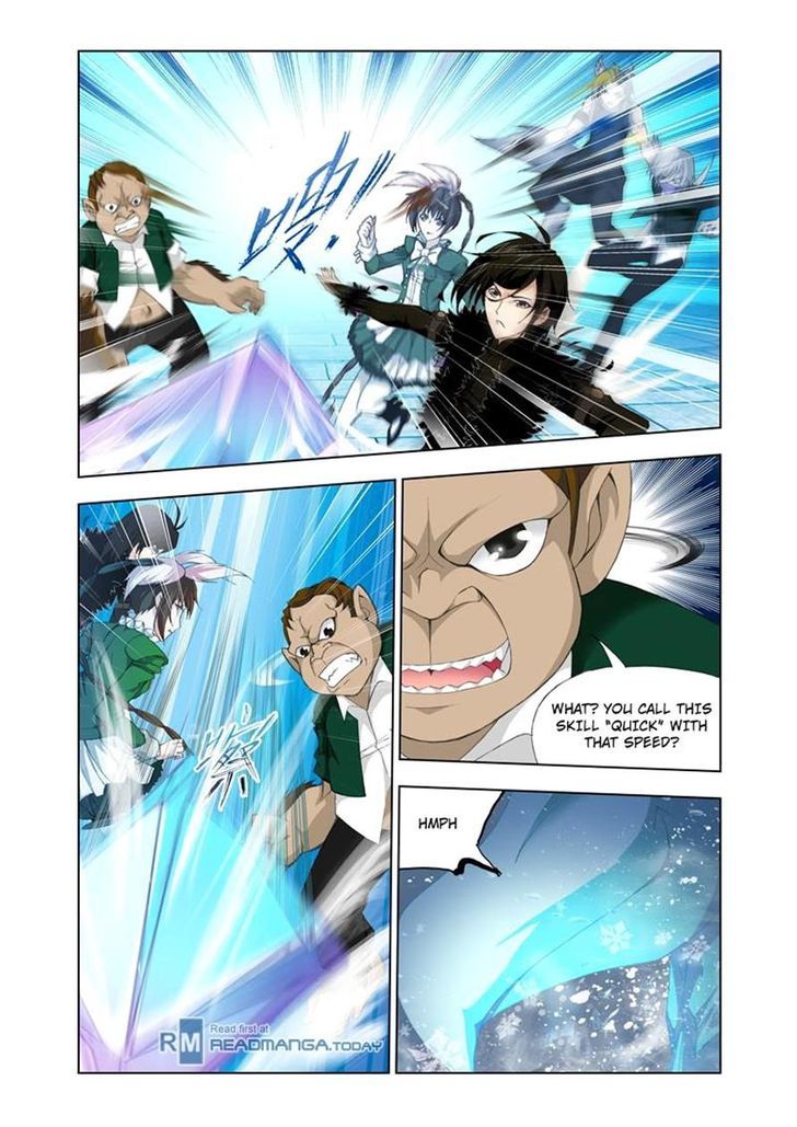 Doulou Dalu Chapter 106 page 5 - Chapter 106 : The Last Victory