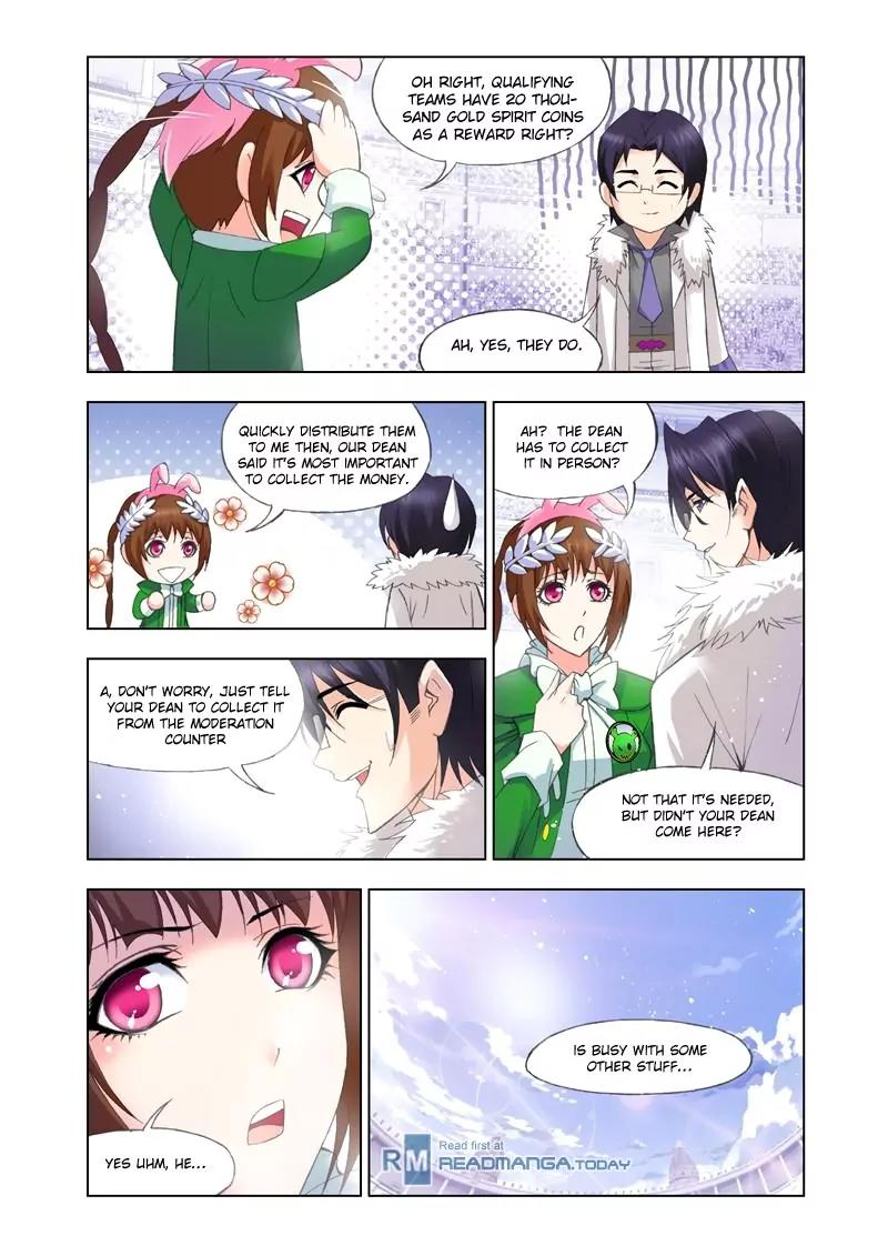 Doulou Dalu Chapter 107 page 11 - Chapter 107 : Arctic Tornado