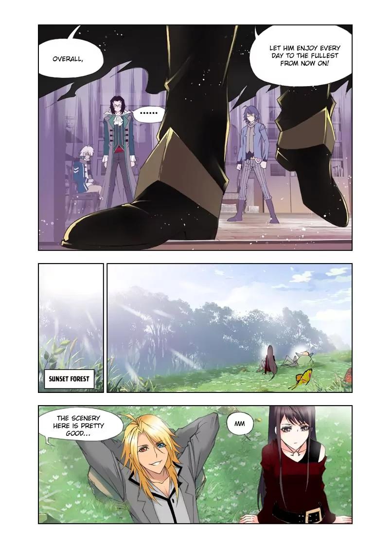 Doulou Dalu Chapter 107 page 22 - Chapter 107 : Arctic Tornado