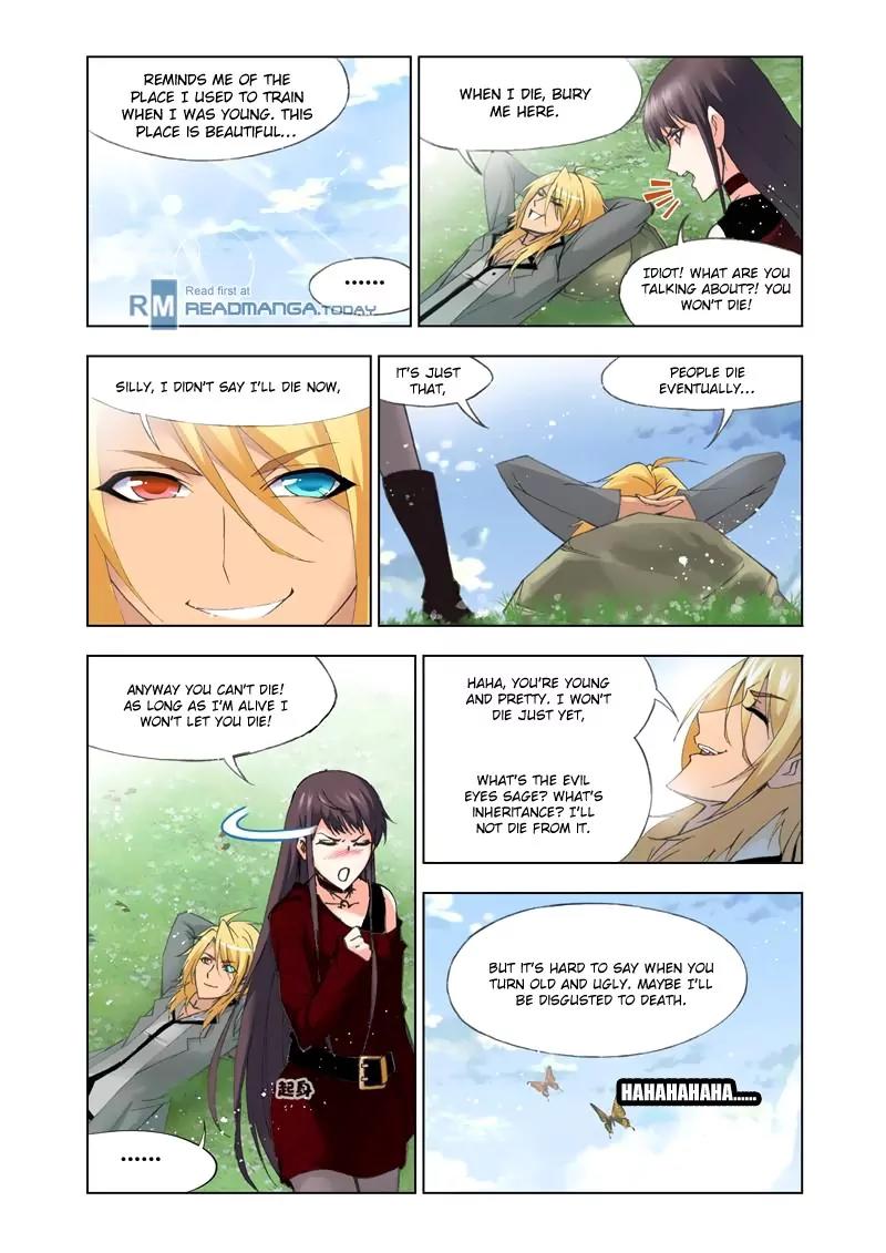 Doulou Dalu Chapter 107 page 23 - Chapter 107 : Arctic Tornado