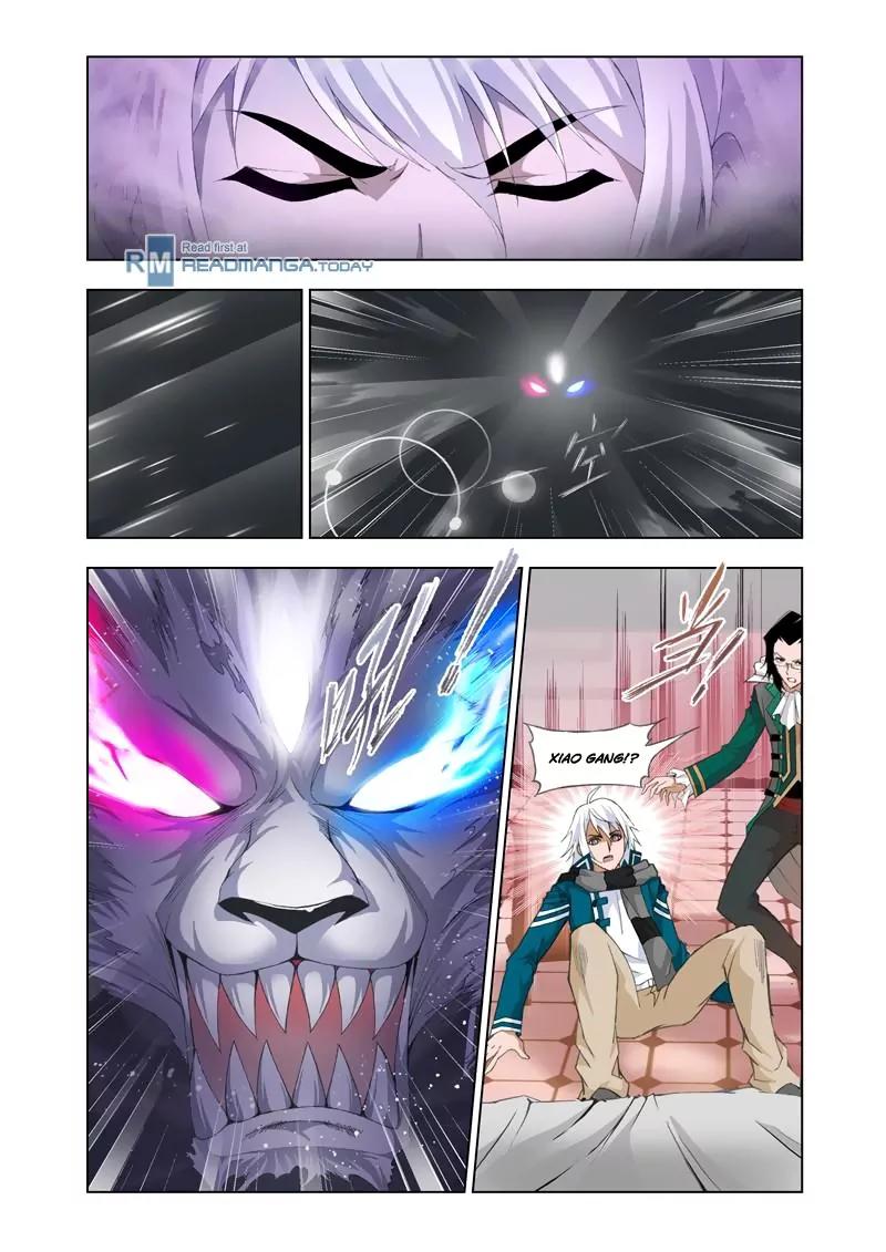 Doulou Dalu Chapter 107 page 3 - Chapter 107 : Arctic Tornado