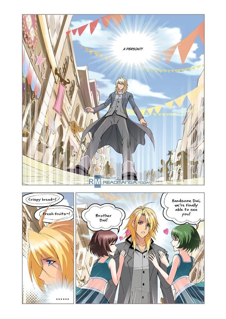 Doulou Dalu Chapter 108 page 11 - Chapter 108 : Find