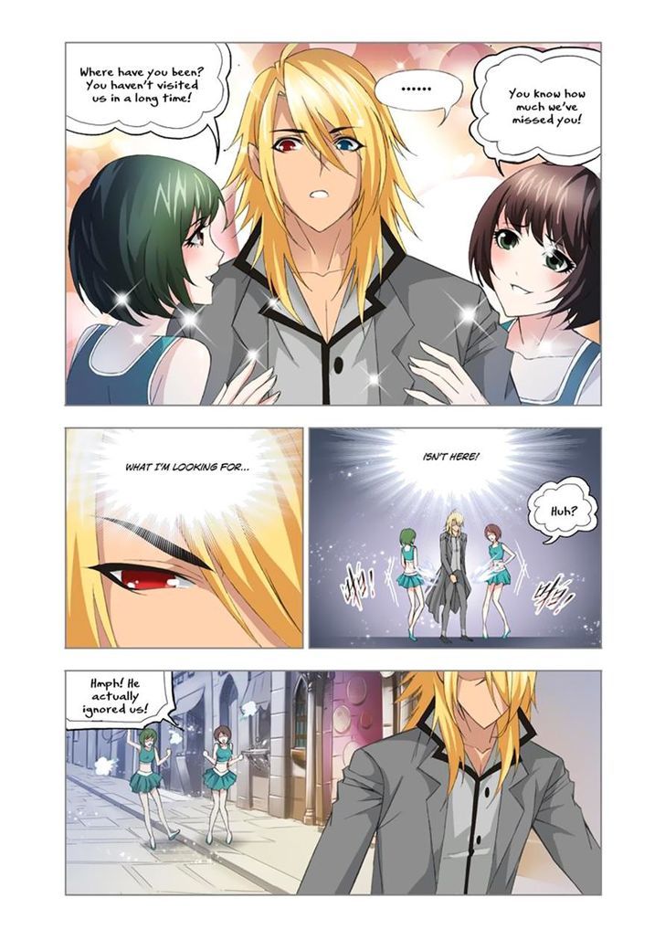 Doulou Dalu Chapter 108 page 12 - Chapter 108 : Find