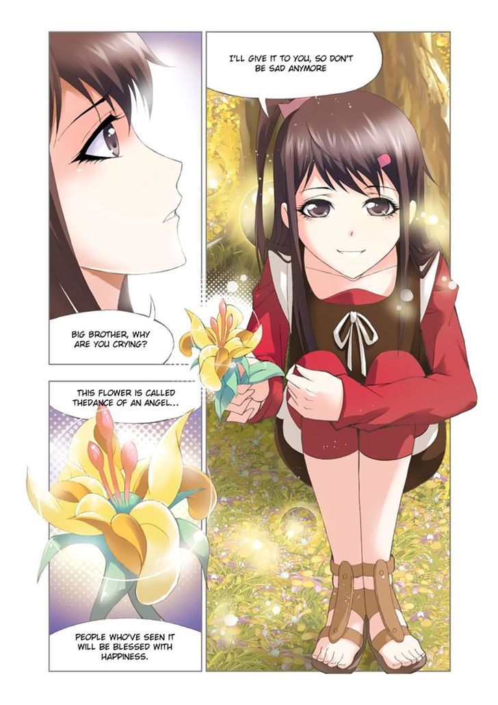Doulou Dalu Chapter 108 page 20 - Chapter 108 : Find