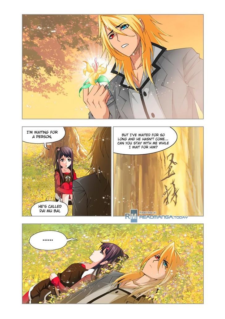 Doulou Dalu Chapter 108 page 21 - Chapter 108 : Find