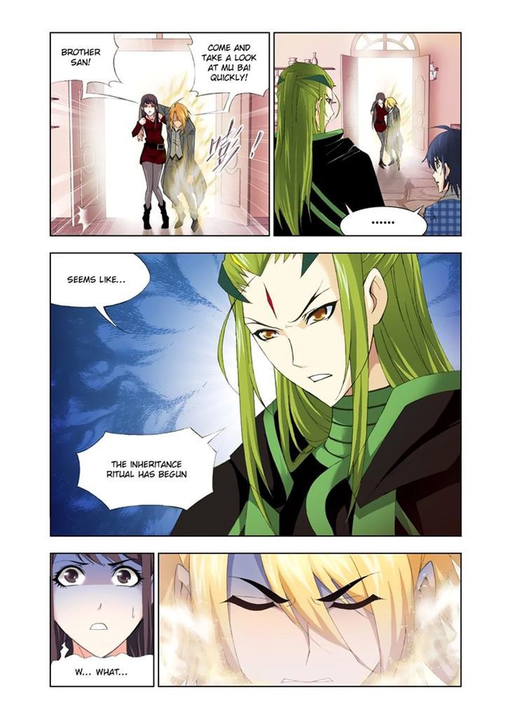Doulou Dalu Chapter 108 page 4 - Chapter 108 : Find