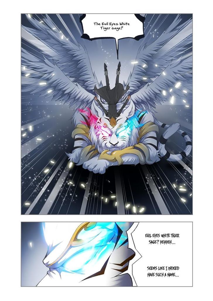 Doulou Dalu Chapter 108 page 6 - Chapter 108 : Find