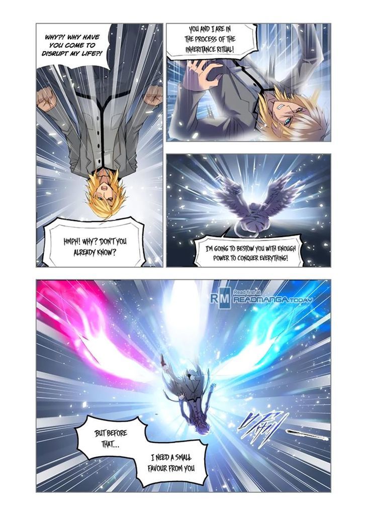 Doulou Dalu Chapter 108 page 7 - Chapter 108 : Find