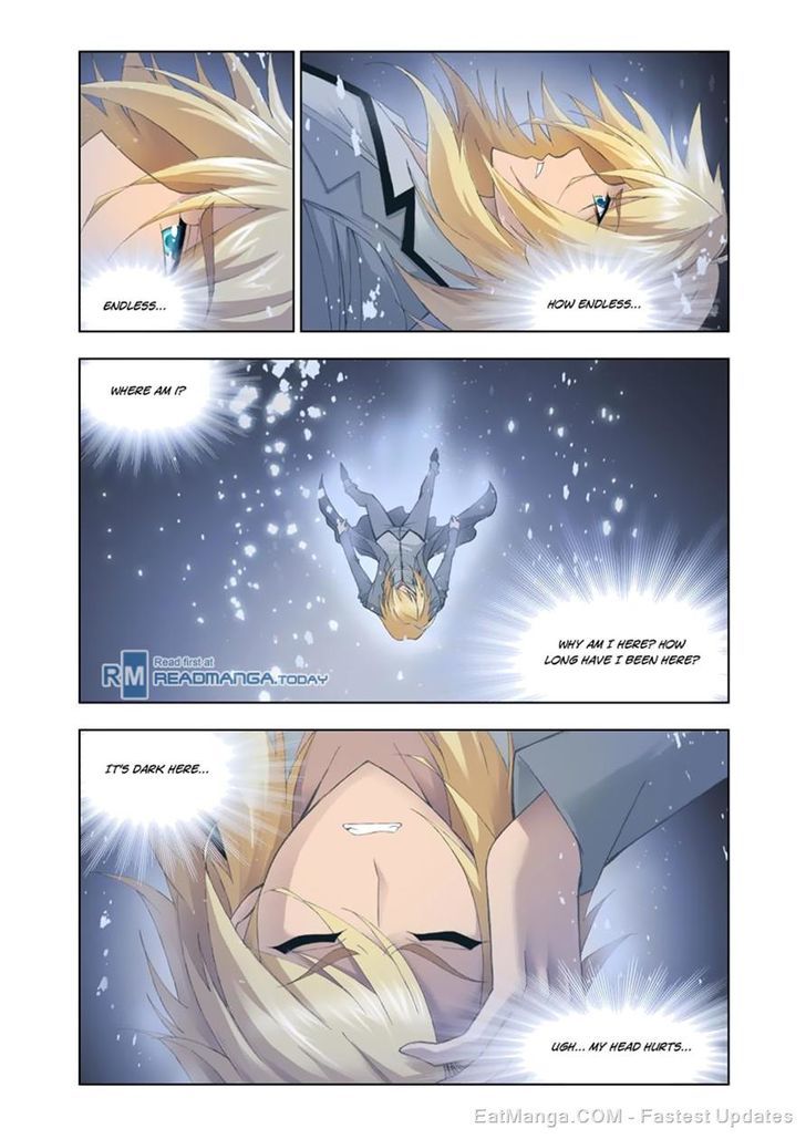 Doulou Dalu Chapter 108 page 9 - Chapter 108 : Find