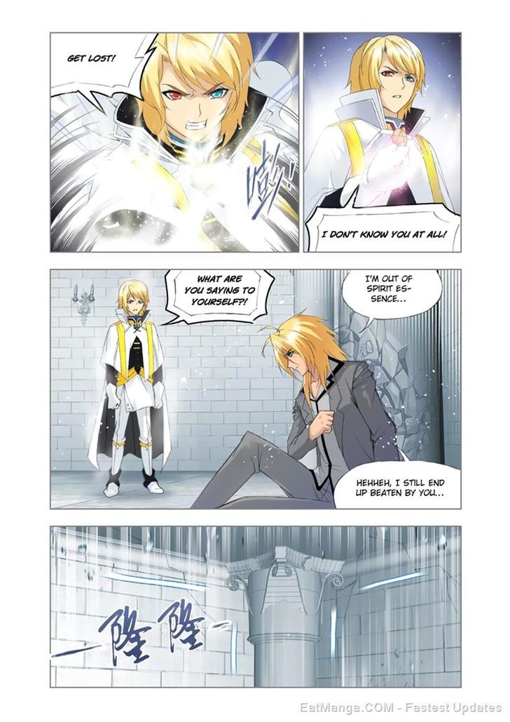 Doulou Dalu Chapter 109 page 10 - Chapter 109 : Choice